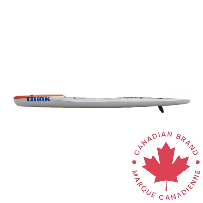 Think Kayaks Zip Elite Carbon Kevlar Surfski