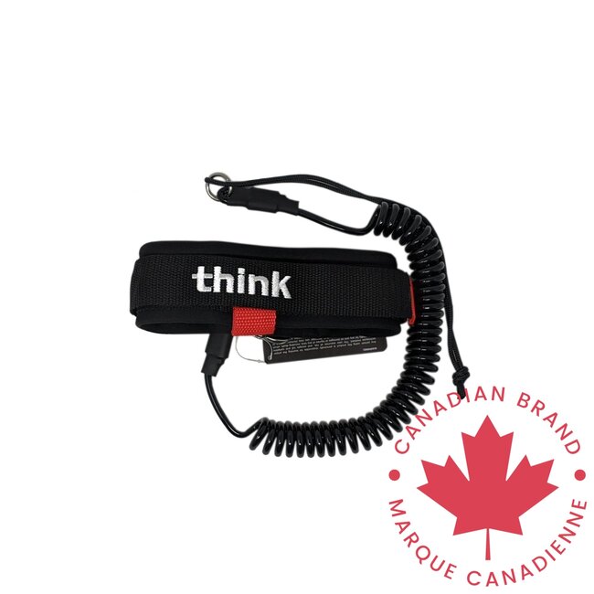 Think Kayaks Surf Ski Leash v2.0