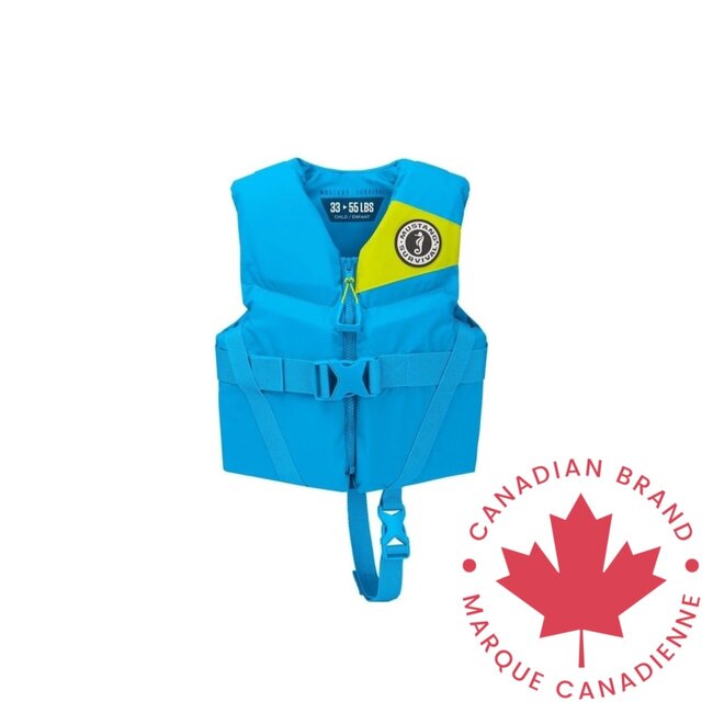 Mustang Survival Rev Child PFD 33-55 PFD