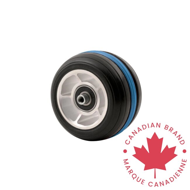 Rundle Rollerski Pro-Track Classic Wheel - Non-Locking