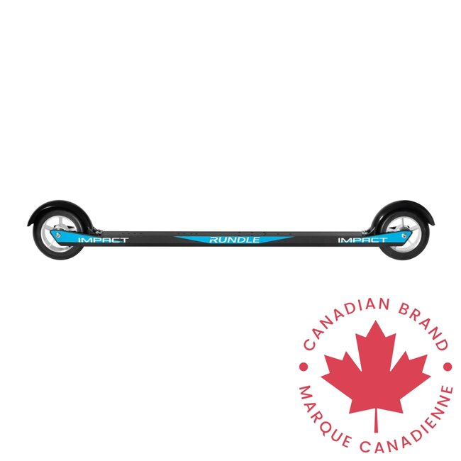 Rundle Impact Skate Rollerskis