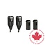 Rundle Quick Change Roller Ski PolesTips