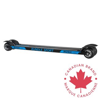 Rundle Rush Classic Roller Skis