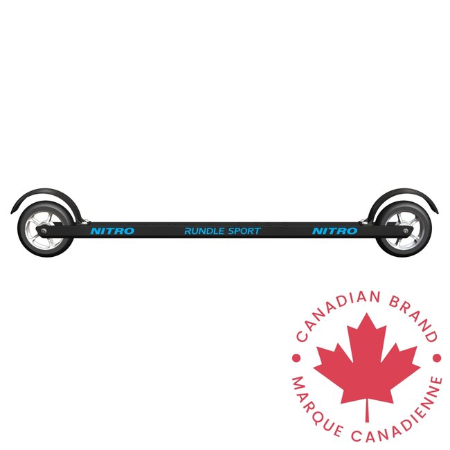 Rundle Nitro Skate Roller Skis