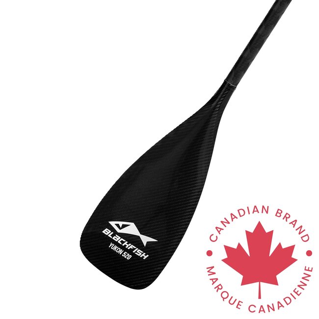 Blackfish Yukon 2 Piece Adjustable Carbon SUP Paddle