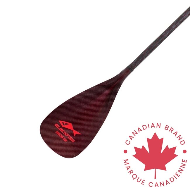 Blackfish Nootka Surf Kevlar 1-piece SUP Paddle