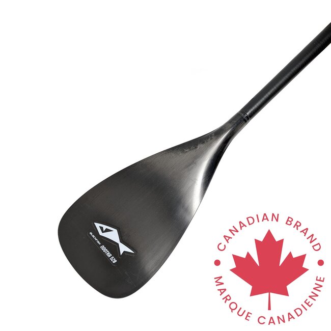 Blackfish Nootka 2 piece Adjustable UD Carbon SUP Paddle