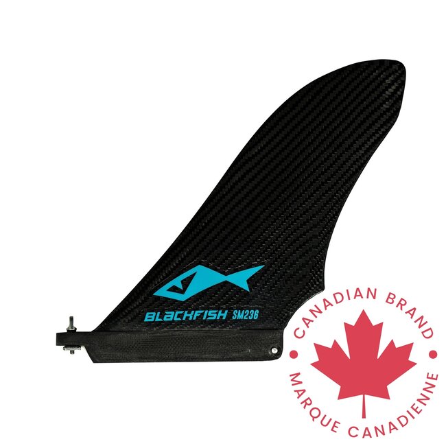 Blackfish Sam McCullough Carbon SUP Fin