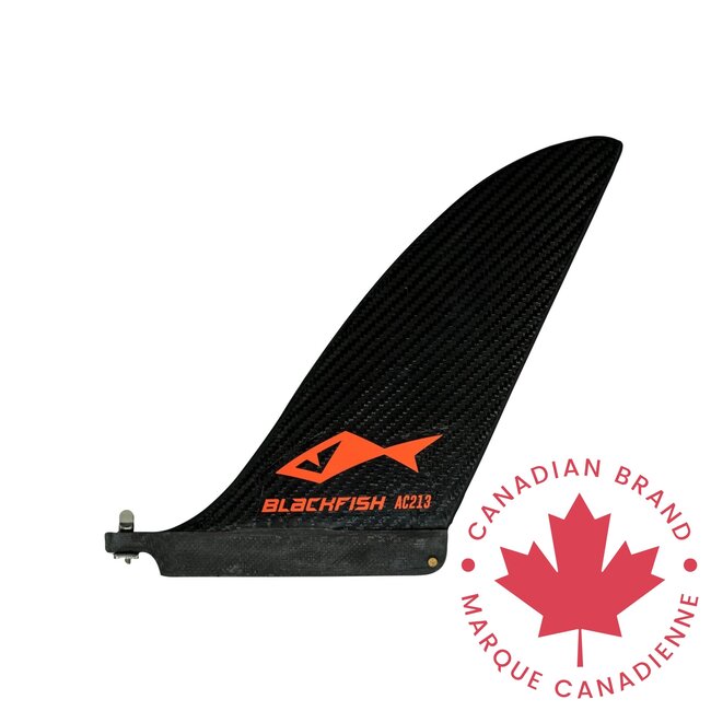 Blackfish Amandine Chazot Carbon SUP Fin
