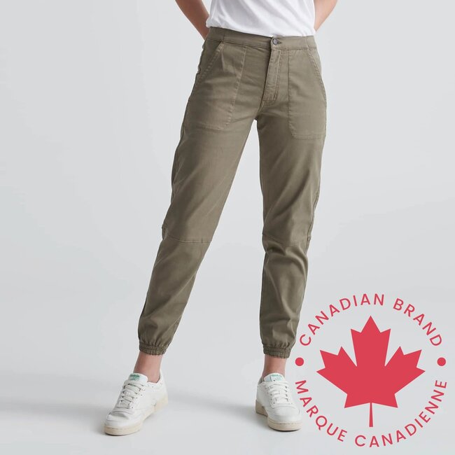 Duer Women's Live Lite High Rise Jogger