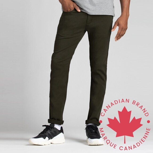 Duer Men's No Sweat Pant Relaxed