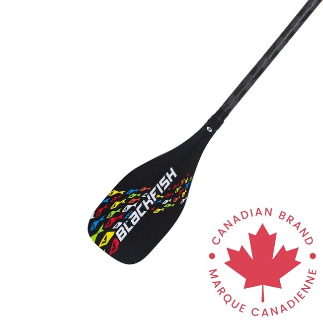 Blackfish Salish 2 piece Adjustable Fishskin SUP Paddle
