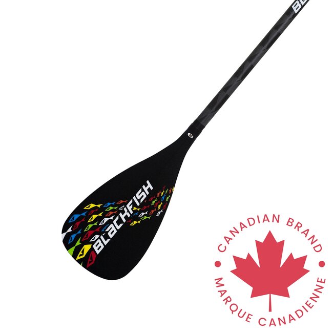 Blackfish Nootka Fishskin 2-piece Adjustable SUP Paddle