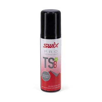 Swix TS8 Red Liquid 50ml