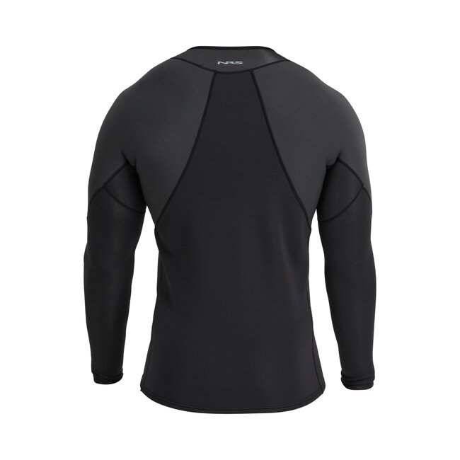 NRS Men's Hydroskin 1.5 Long Sleeve Paddling Jacket