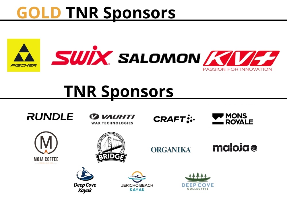 XC TNR Sponsors