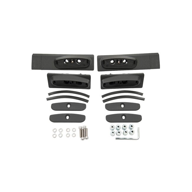 Rhino Rack RCP Base Kit - RCP15-BK