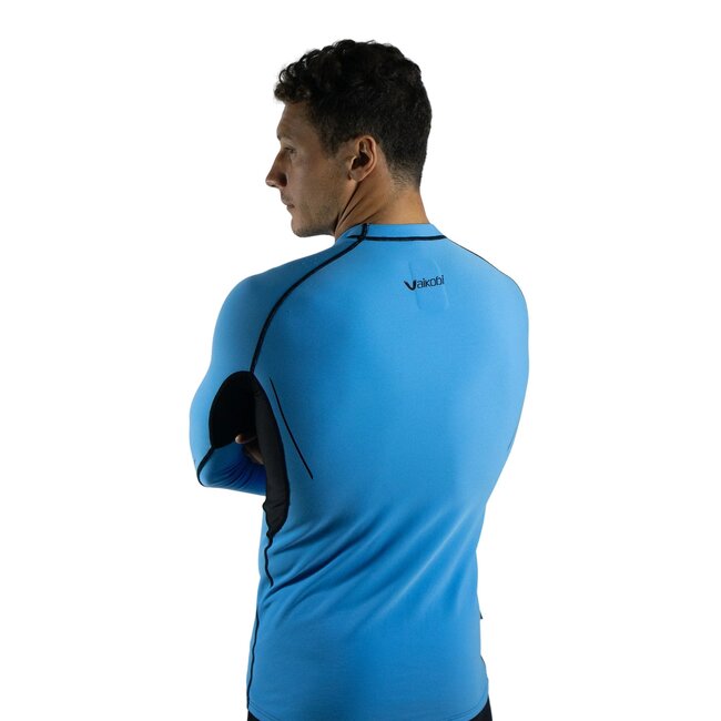 Vaikobi V Cold Hydroflex Long Sleeve Hydrophobic Fleece Top