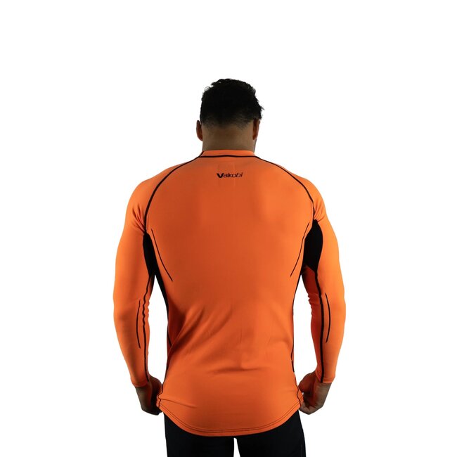 Vaikobi V Cold Hydroflex Long Sleeve Hydrophobic Fleece Top
