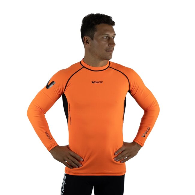 Vaikobi V Cold Hydroflex Long Sleeve Hydrophobic Fleece Top