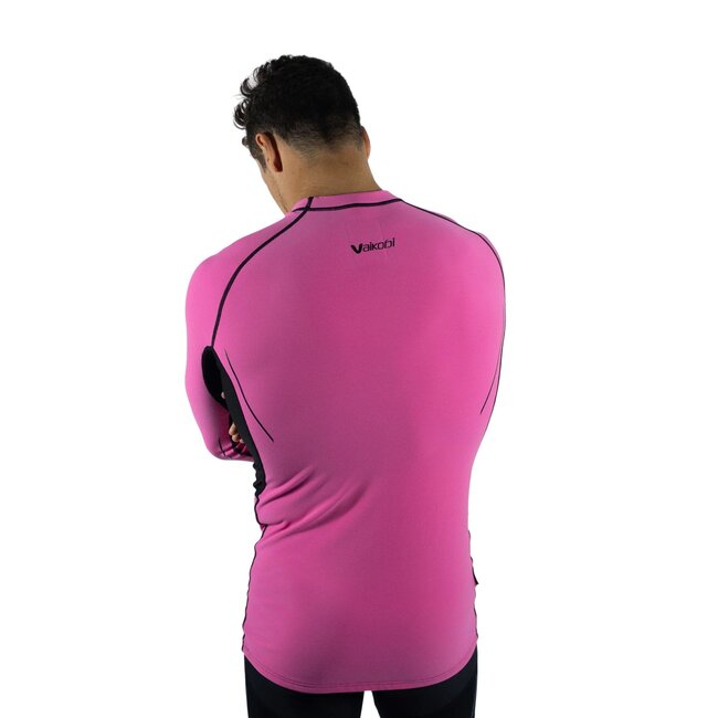 Vaikobi V Cold Hydroflex Long Sleeve Hydrophobic Fleece Top