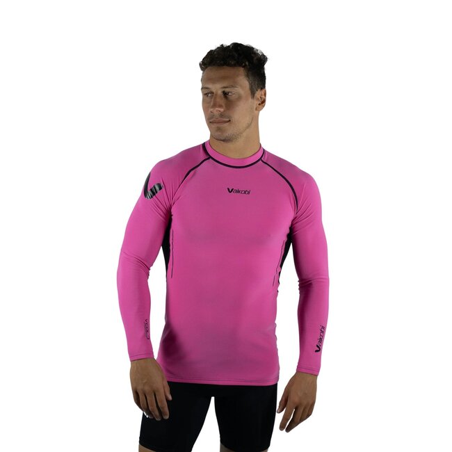Vaikobi V Cold Hydroflex Long Sleeve Hydrophobic Fleece Top
