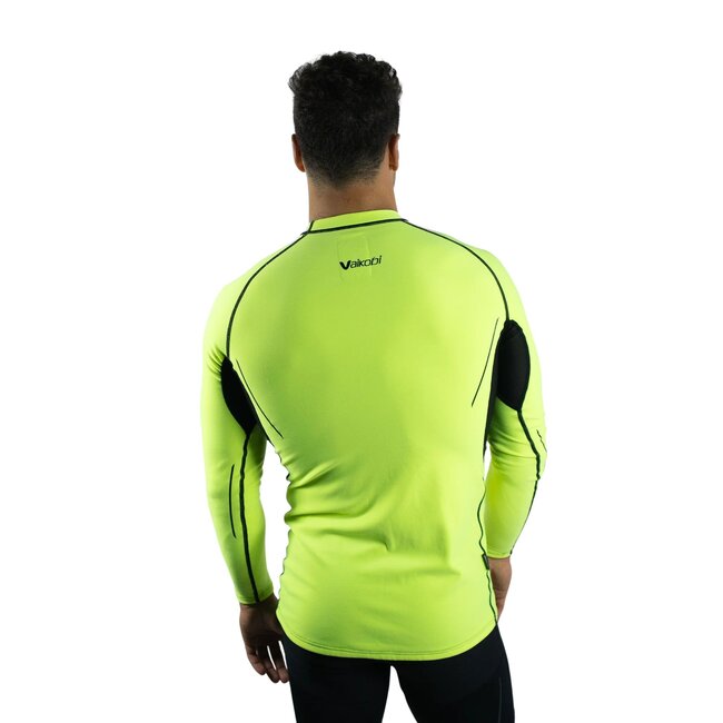 Vaikobi V Cold Hydroflex Long Sleeve Hydrophobic Fleece Top