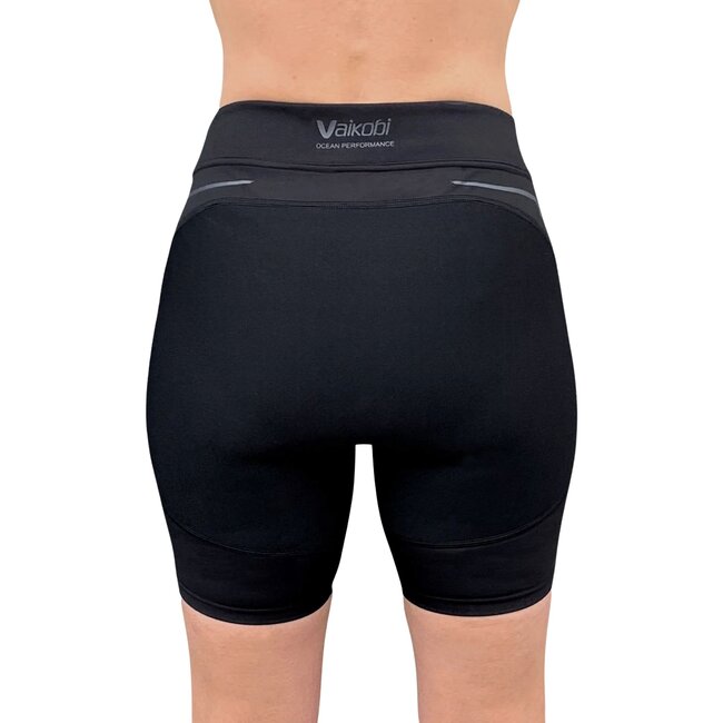 Vaikobi Women's Padded UV Paddle Shorts