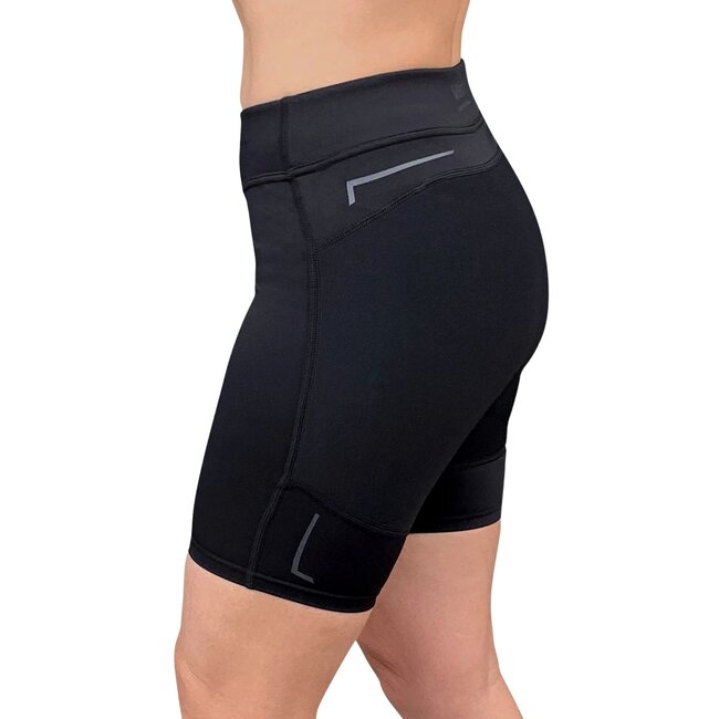 Vaikobi Women's Padded UV Paddle Shorts