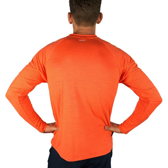 Vaikobi UV Long Sleeve Ocean Tech Top