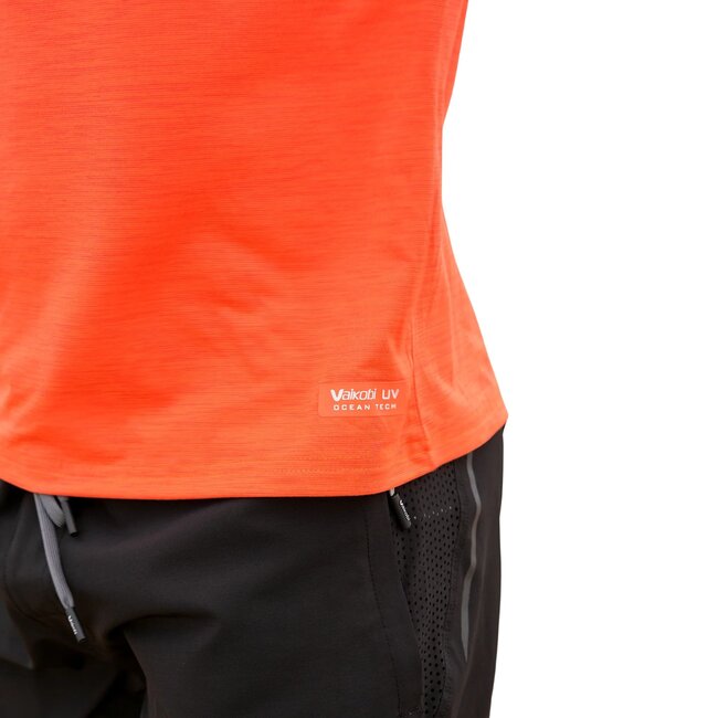 Vaikobi UV Long Sleeve Ocean Tech Top