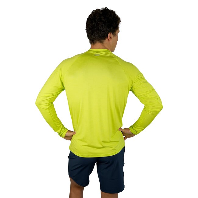Vaikobi UV Long Sleeve Ocean Tech Top