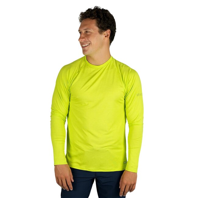 Vaikobi UV Long Sleeve Ocean Tech Top