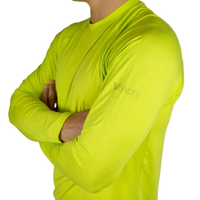 Vaikobi UV Long Sleeve Ocean Tech Top
