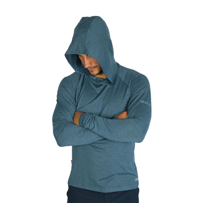 Vaikobi UV Ocean Tech L/S Hooded Top