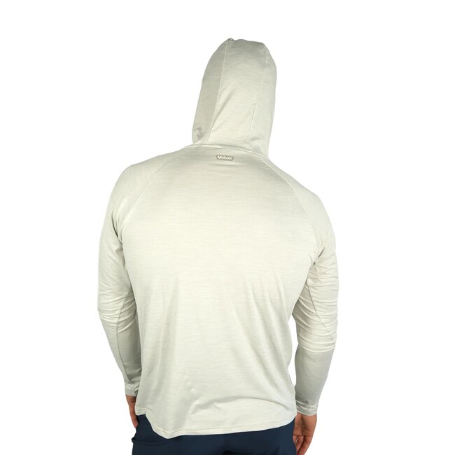 Vaikobi UV Ocean Tech L/S Hooded Top