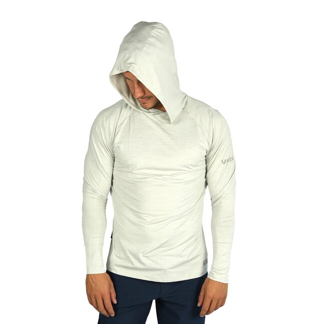 Vaikobi UV Ocean Tech L/S Hooded Top