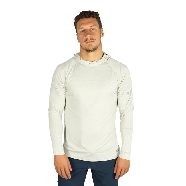 Vaikobi UV Ocean Tech L/S Hooded Top