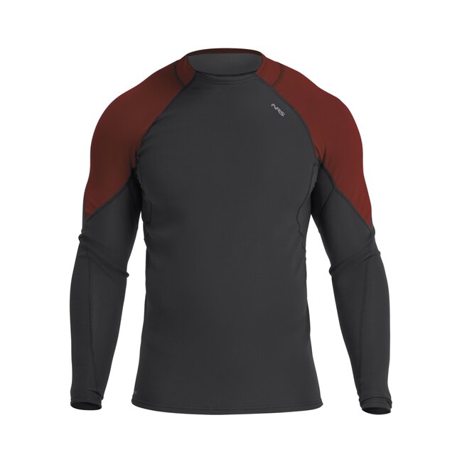 NRS Men's Hydroskin Long Sleeve Neoprene Shirt