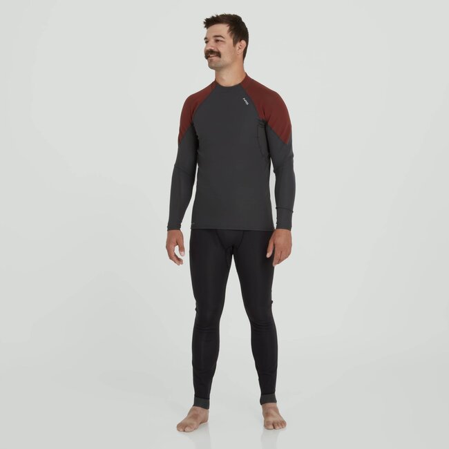 NRS Men's Hydroskin Long Sleeve Neoprene Shirt