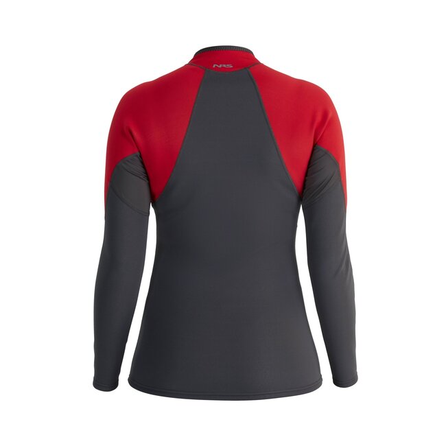 NRS Women's Hydroskin Long Sleeve Neoprene Shirt