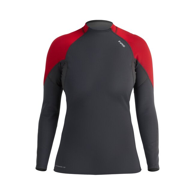 NRS Women's Hydroskin Long Sleeve Neoprene Shirt