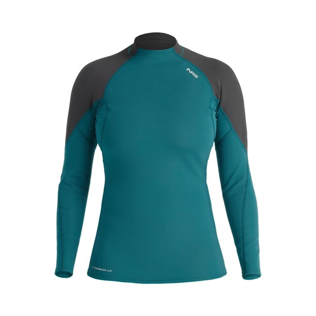 NRS Women's Hydroskin Long Sleeve Neoprene Shirt