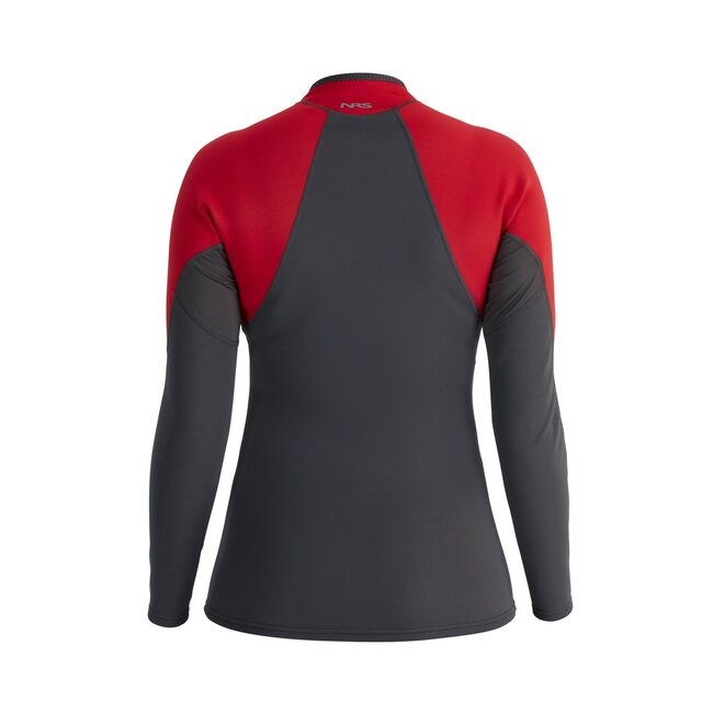 NRS Women's Hydroskin Long Sleeve Neoprene Jacket