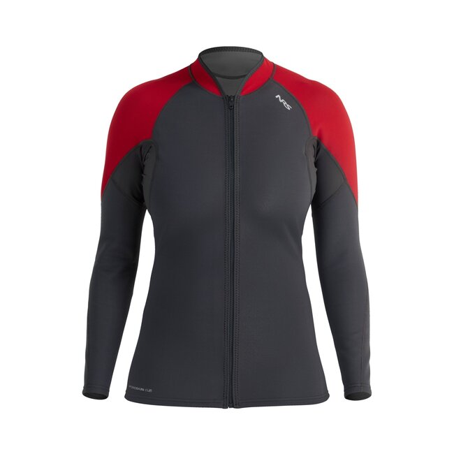 NRS Women's Hydroskin Long Sleeve Neoprene Jacket