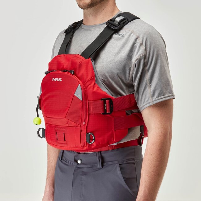 NRS Ninja Pro Rescue PFD