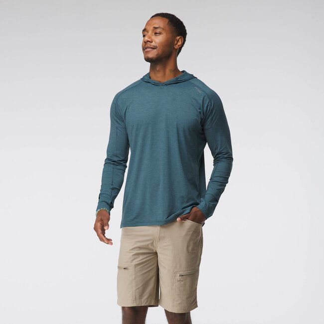 NRS Men's Silkweight Hoodie