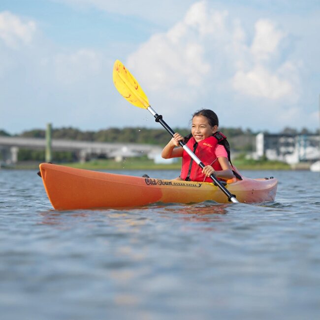 Ocean Kayak Banzai Single Sit On Top Recreational Kayak