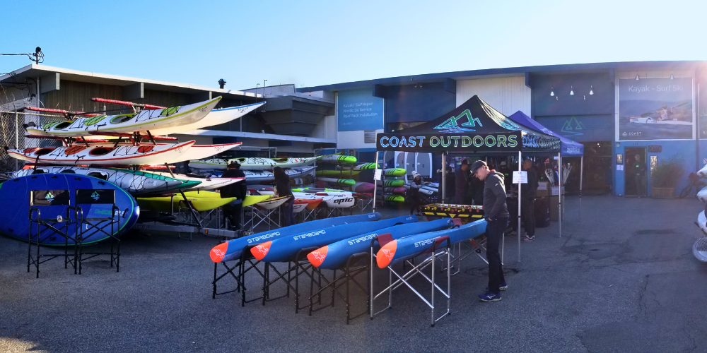PARKING LOT SALE