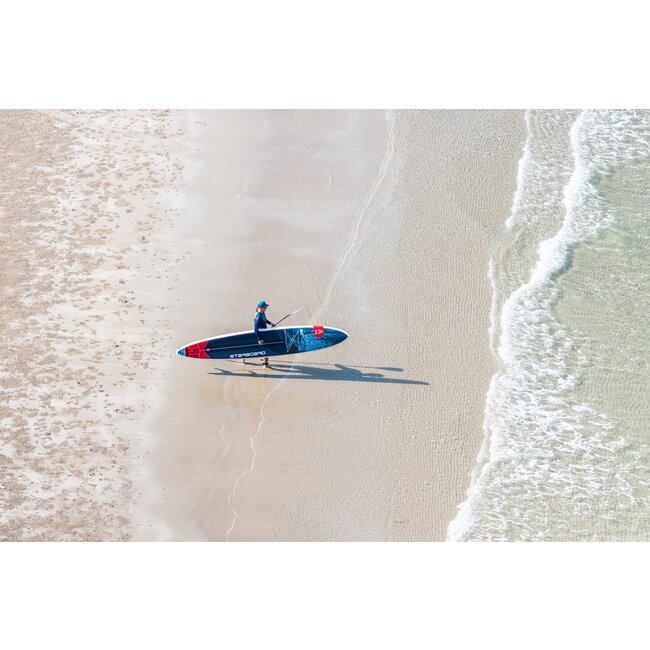 Starboard Generation 12'6" Lite Tech Versatile Stand Up Paddle Board